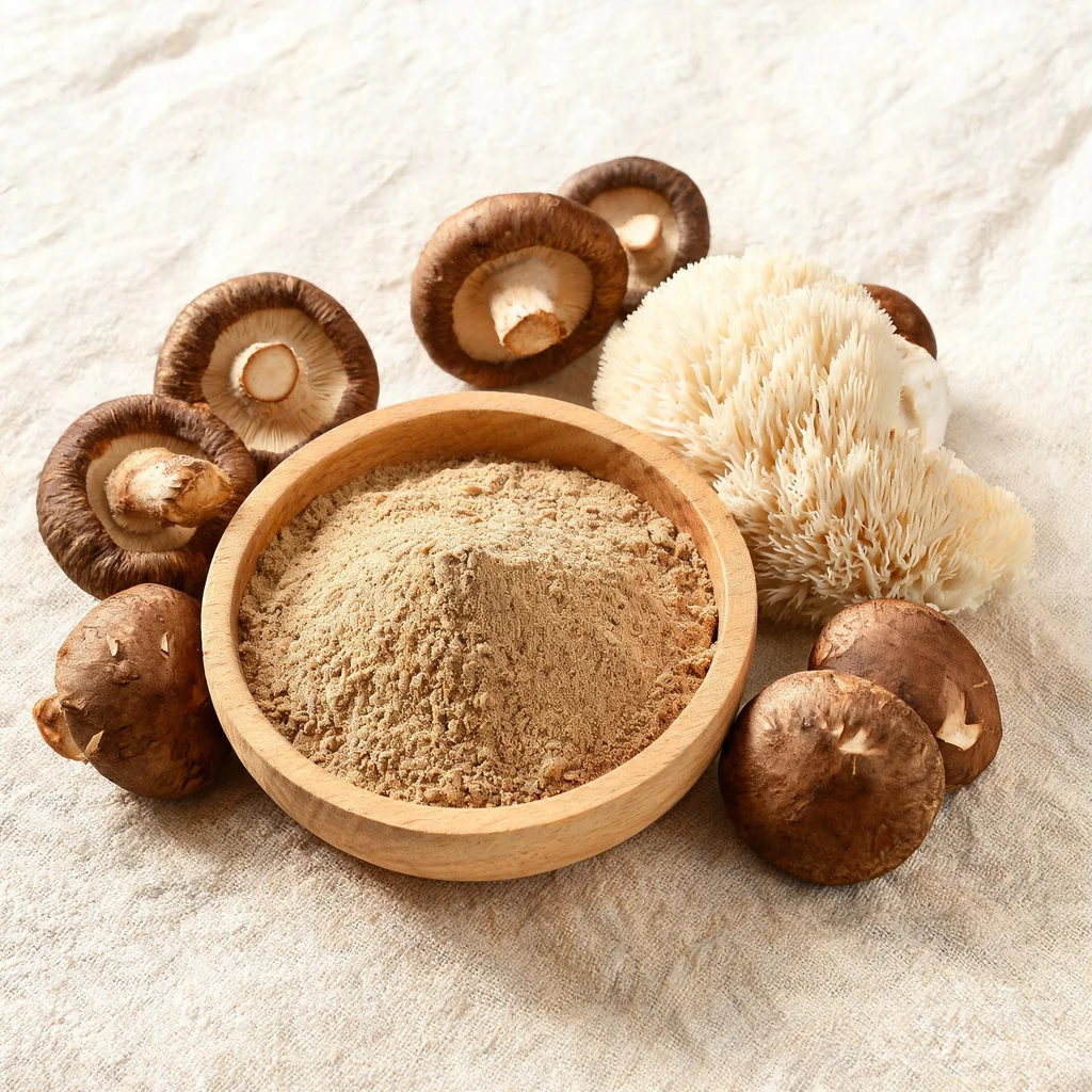 Pilz-Pulver