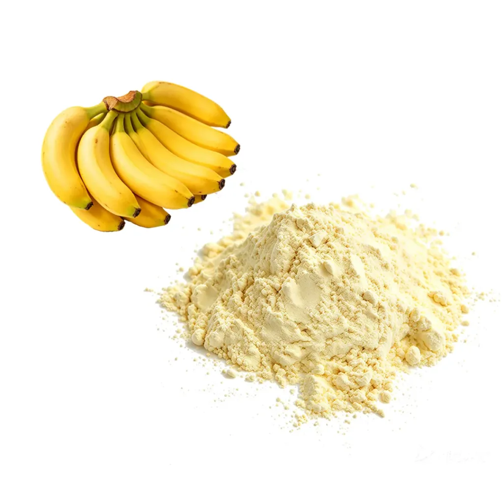 Bio-Bananensaft-Pulver