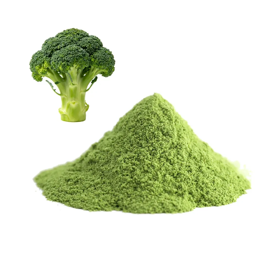 Bio-Brokkoli-Pulver