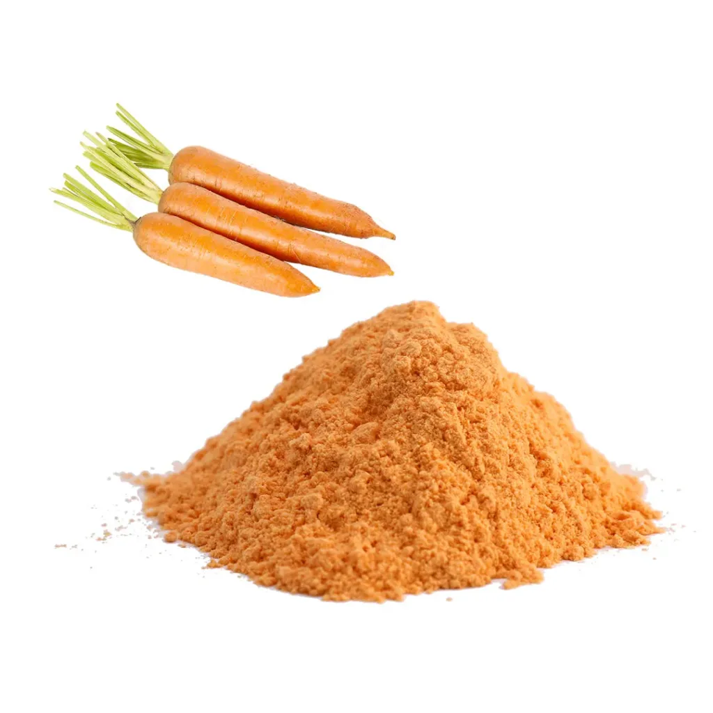 Bio-Karottenpulver