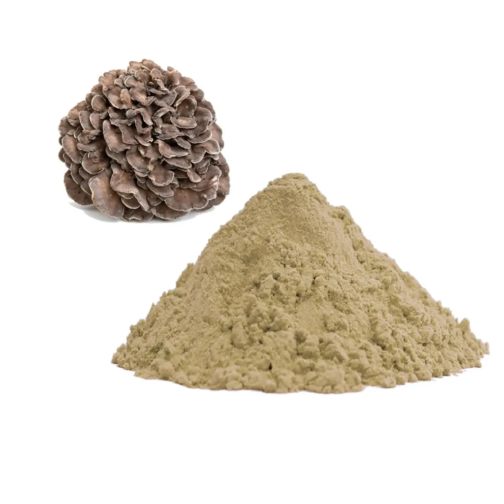 Bio-Maitake-Pulver