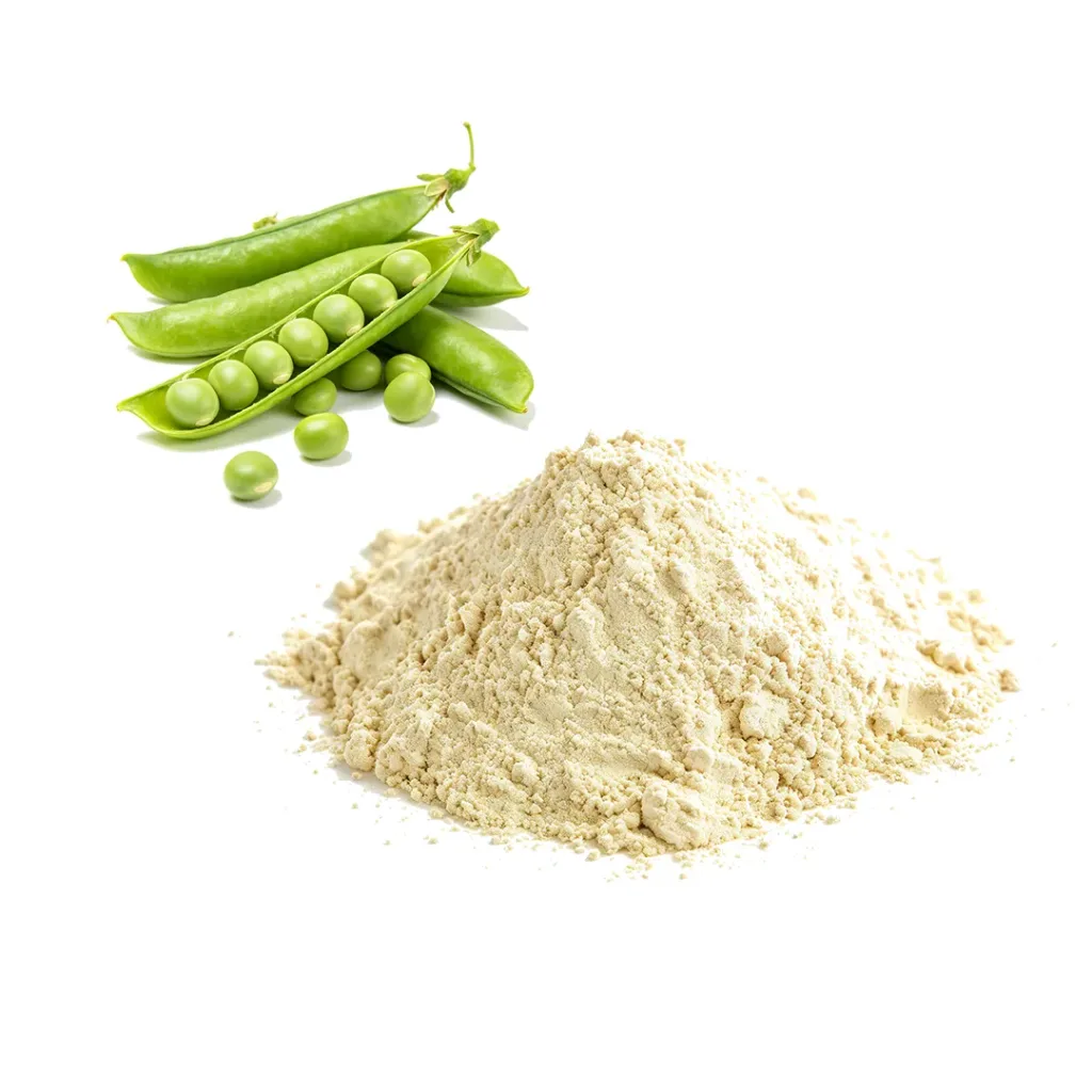 Bio-Erbsenprotein 80 %