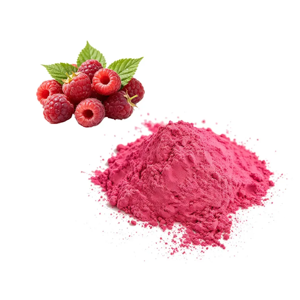 Bio-Himbeersaft-Pulver