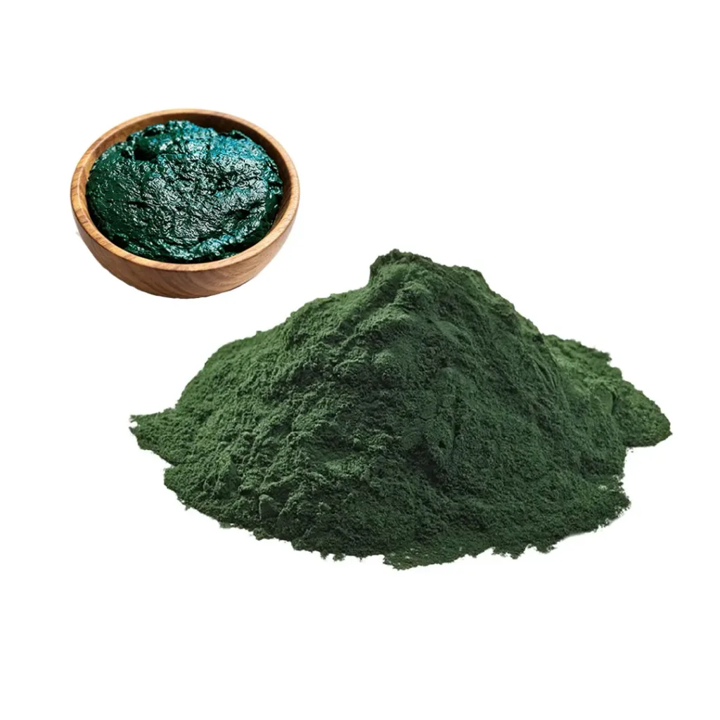 Bio-Spirulina-Pulver